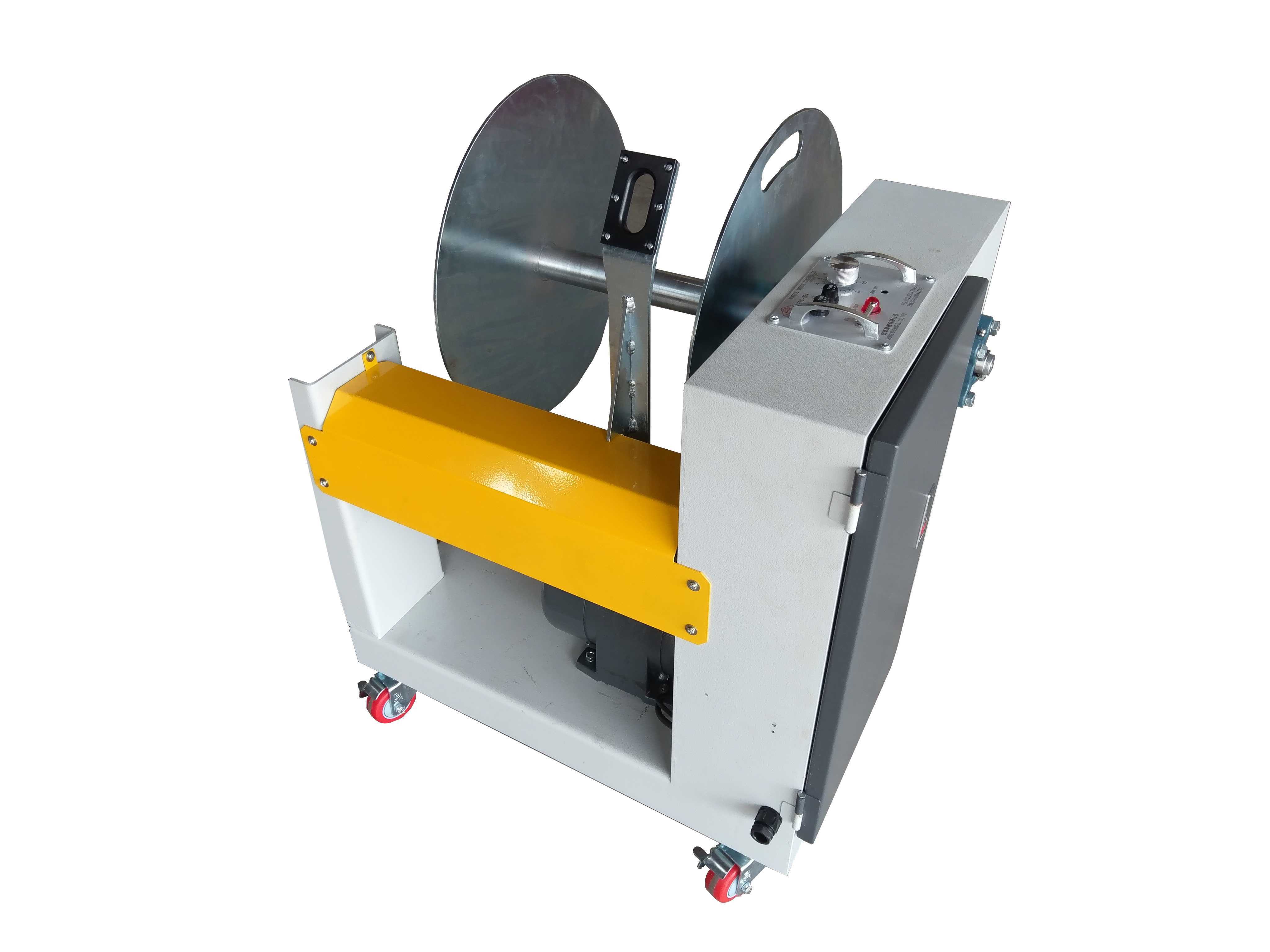 EDGE FURL MACHINE